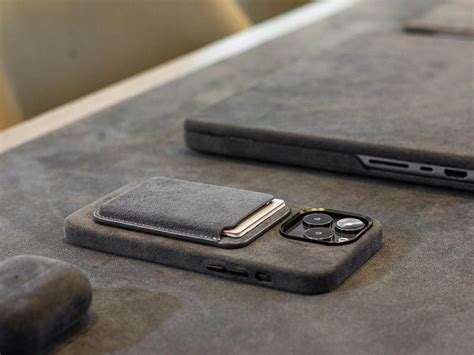 iphone 15 pro max alcantara case|Alcanside Alcantara iPhone 15 Case Review .